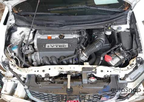 2013 Honda Civic Si from USA, damaged, VIN 2HGFG4A56DH705198